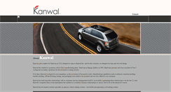 Desktop Screenshot of kanwalgroup.com